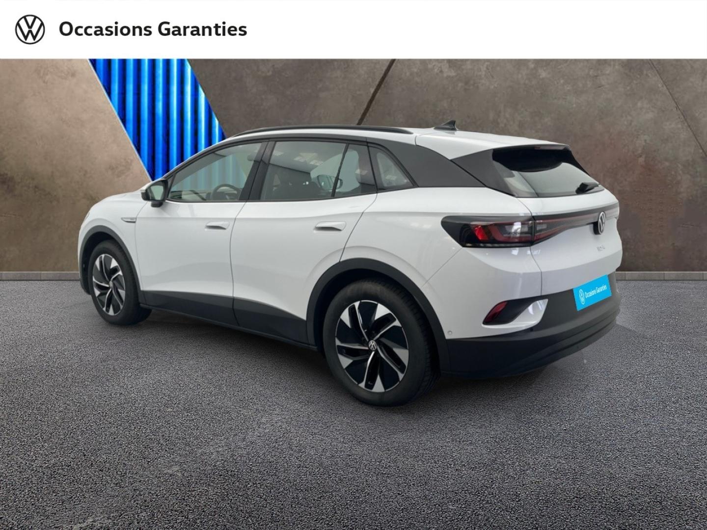 Voitures occasions VOLKSWAGEN ID.4 Life Plus Orvault