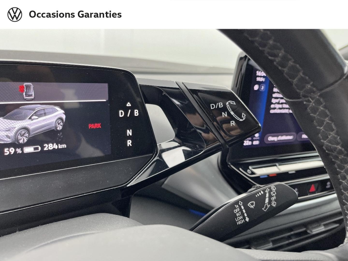 Voitures occasions VOLKSWAGEN ID.4 Life Plus Orvault