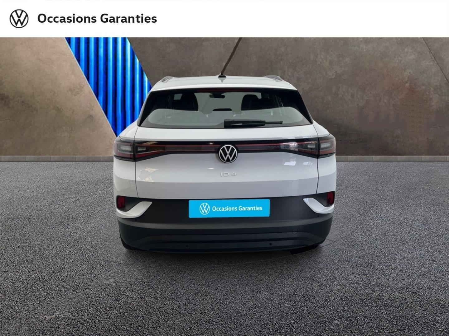 Voitures occasions VOLKSWAGEN ID.4 Life Plus Orvault