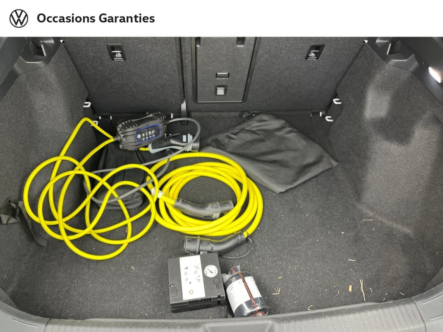 Voitures occasions VOLKSWAGEN ID.4 Life Plus Orvault