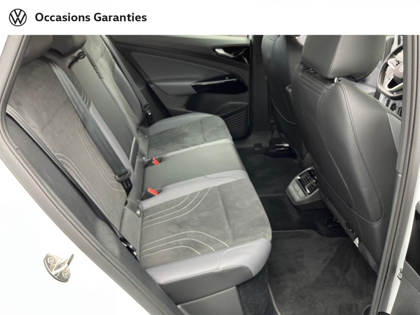 Voitures occasions VOLKSWAGEN ID.4 Life Plus Orvault
