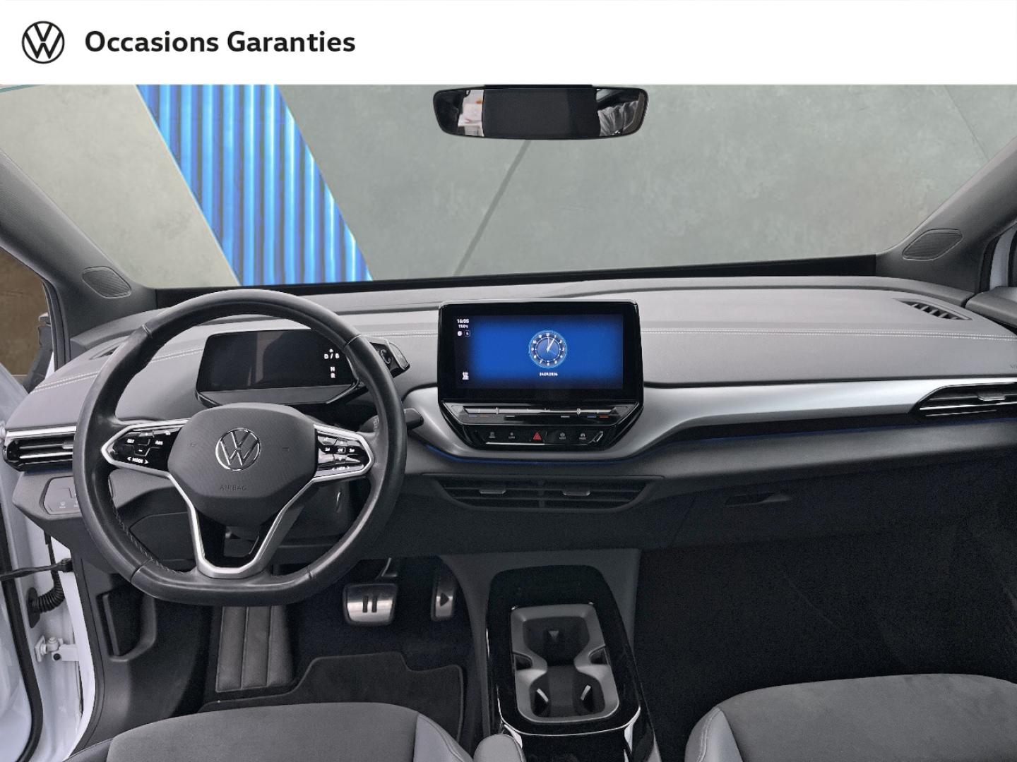 Voitures occasions VOLKSWAGEN ID.4 Life Plus Orvault