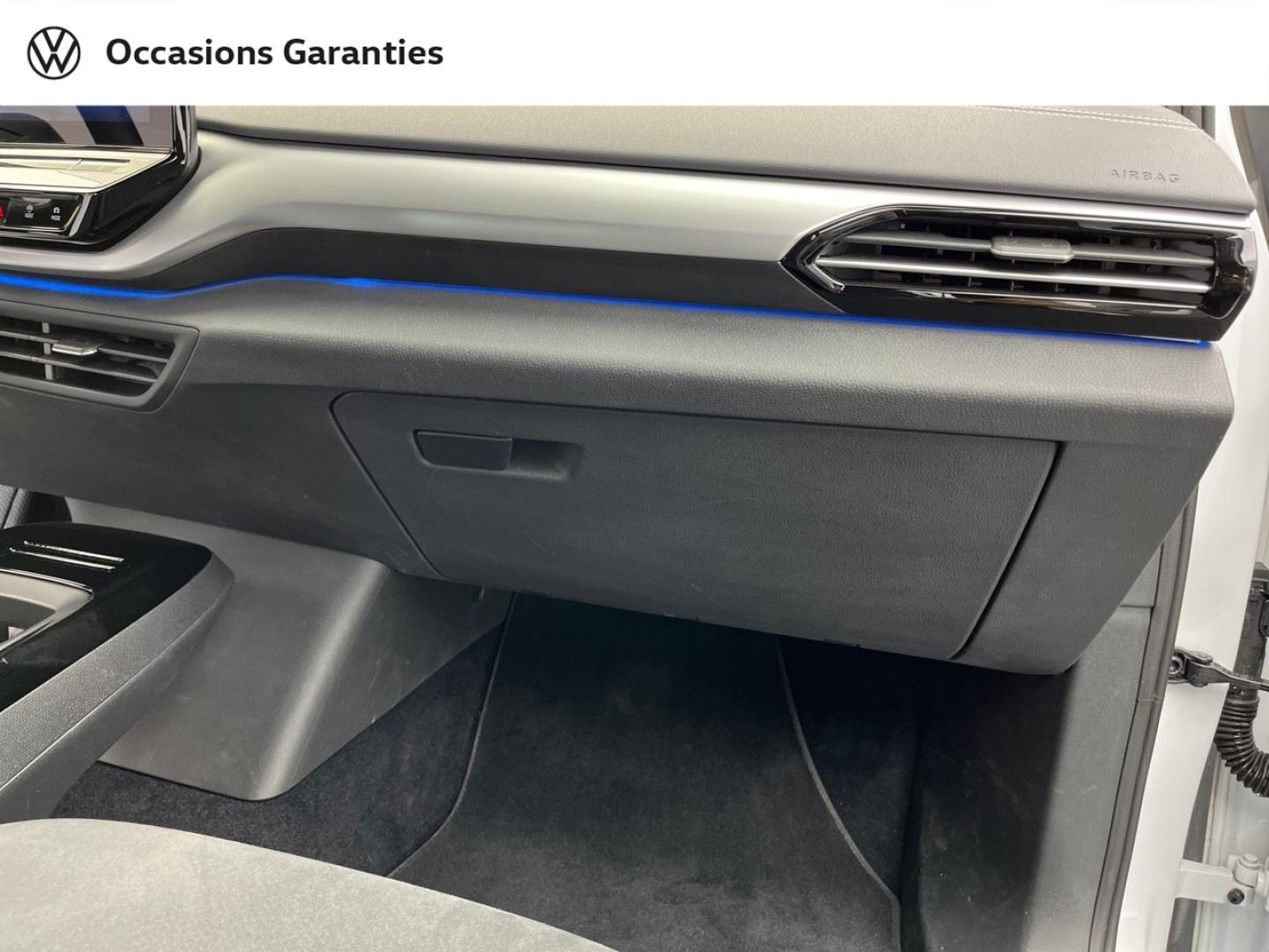 Voitures occasions VOLKSWAGEN ID.4 Life Plus Orvault