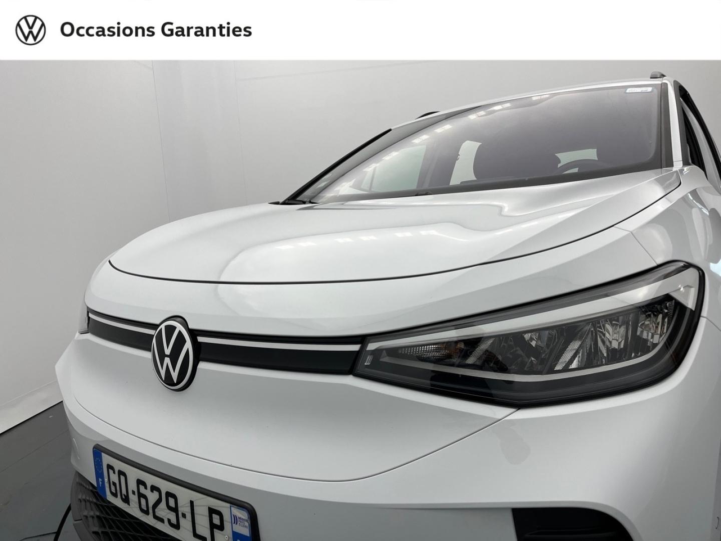 Voitures occasions VOLKSWAGEN ID.4 Life Plus Orvault
