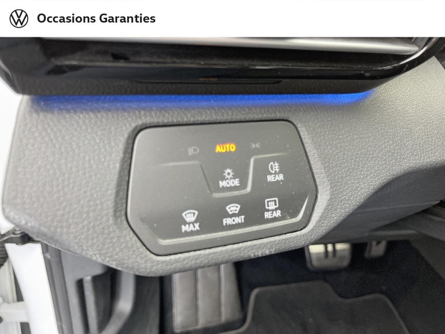 Voitures occasions VOLKSWAGEN ID.4 Life Plus Orvault