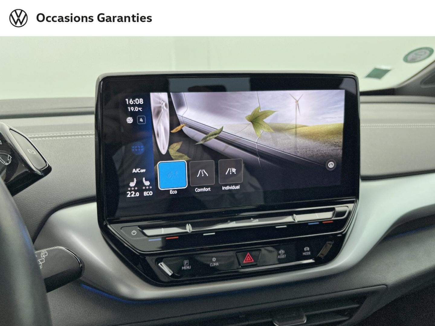 Voitures occasions VOLKSWAGEN ID.4 Life Plus Orvault