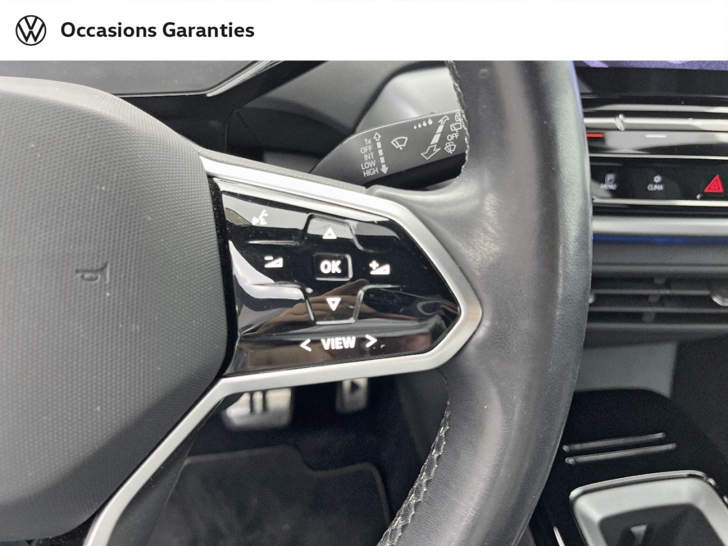 Voitures occasions VOLKSWAGEN ID.4 Life Plus Orvault