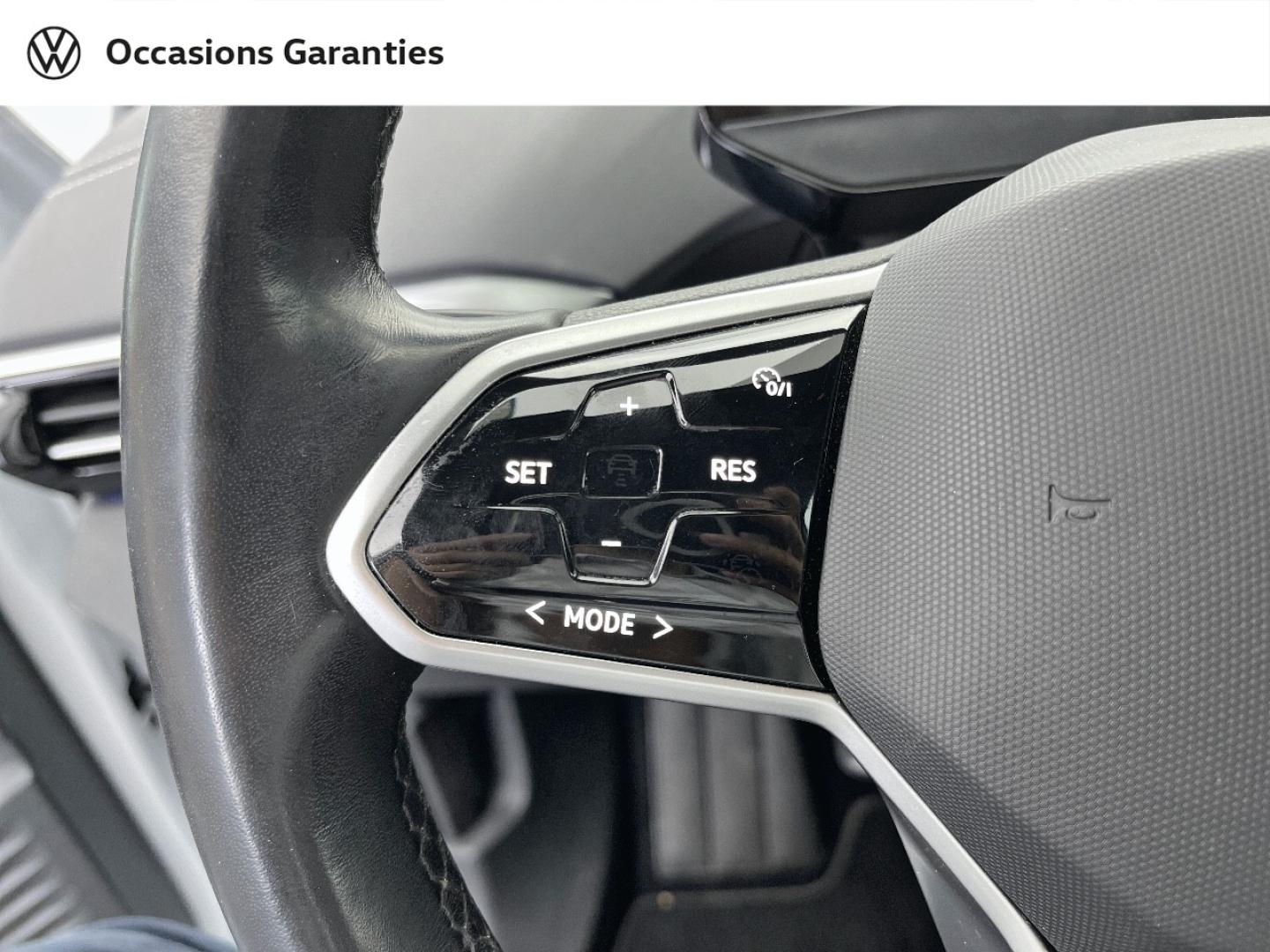 Voitures occasions VOLKSWAGEN ID.4 Life Plus Orvault