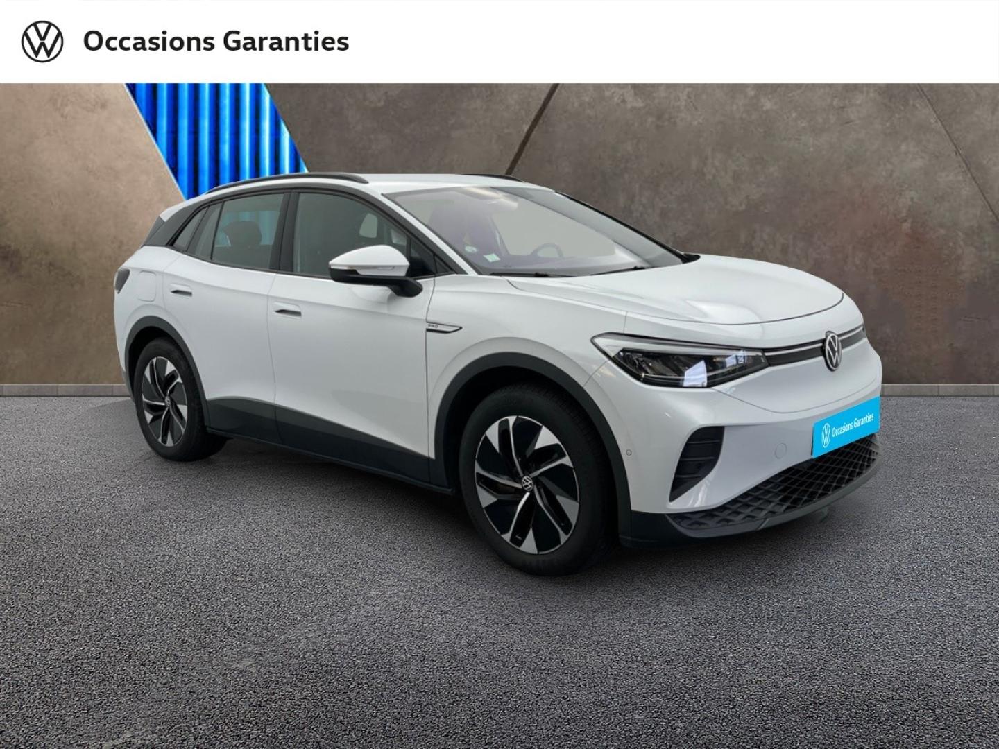 Voitures occasions VOLKSWAGEN ID.4 Life Plus Orvault