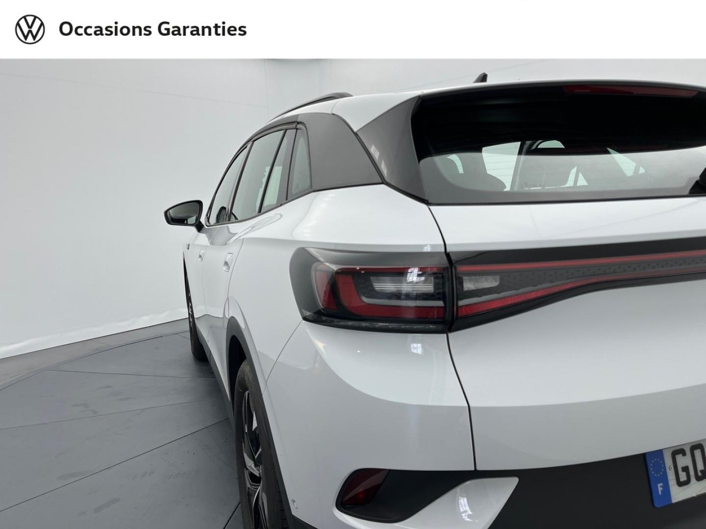 Voitures occasions VOLKSWAGEN ID.4 Life Plus Orvault
