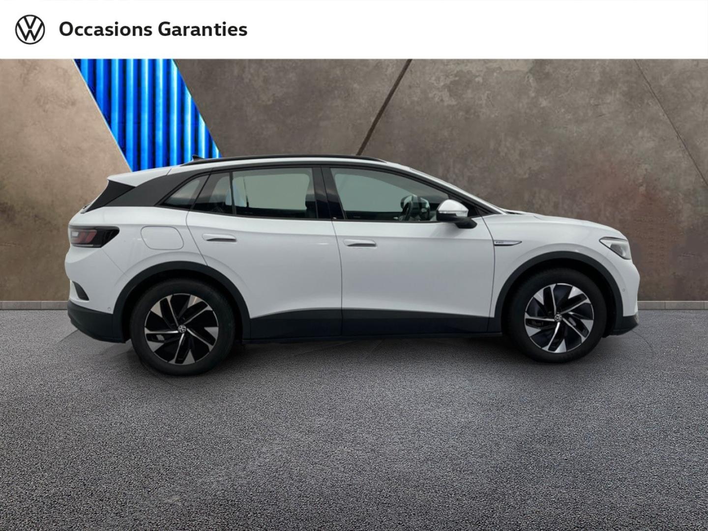 Voitures occasions VOLKSWAGEN ID.4 Life Plus Orvault