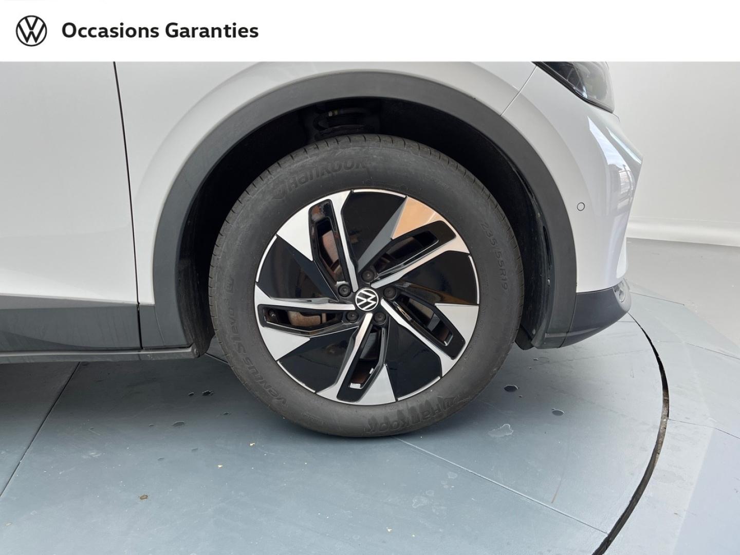 Voitures occasions VOLKSWAGEN ID.4 Life Plus Orvault