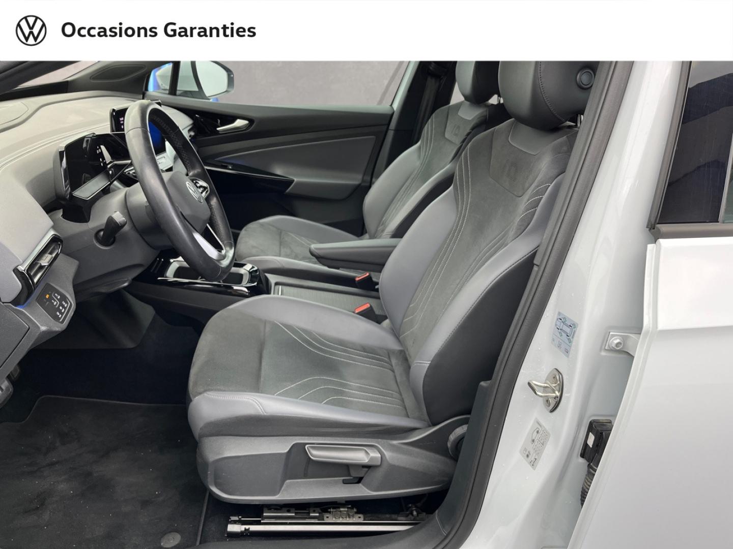 Voitures occasions VOLKSWAGEN ID.4 Life Plus Orvault