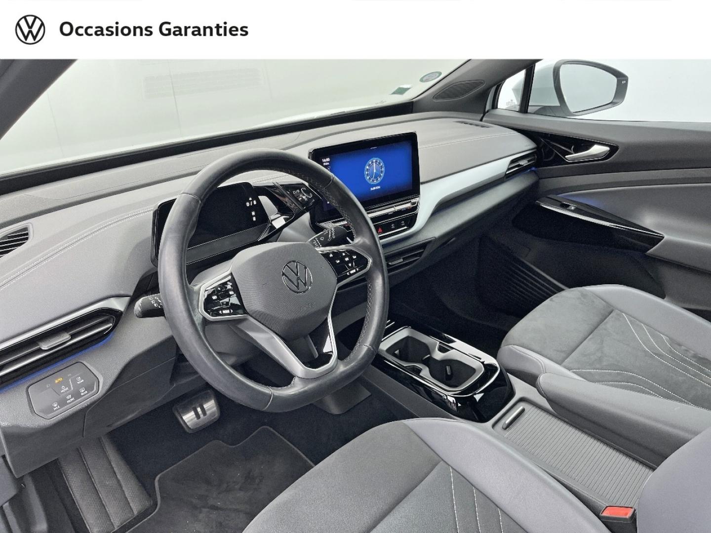 Voitures occasions VOLKSWAGEN ID.4 Life Plus Orvault