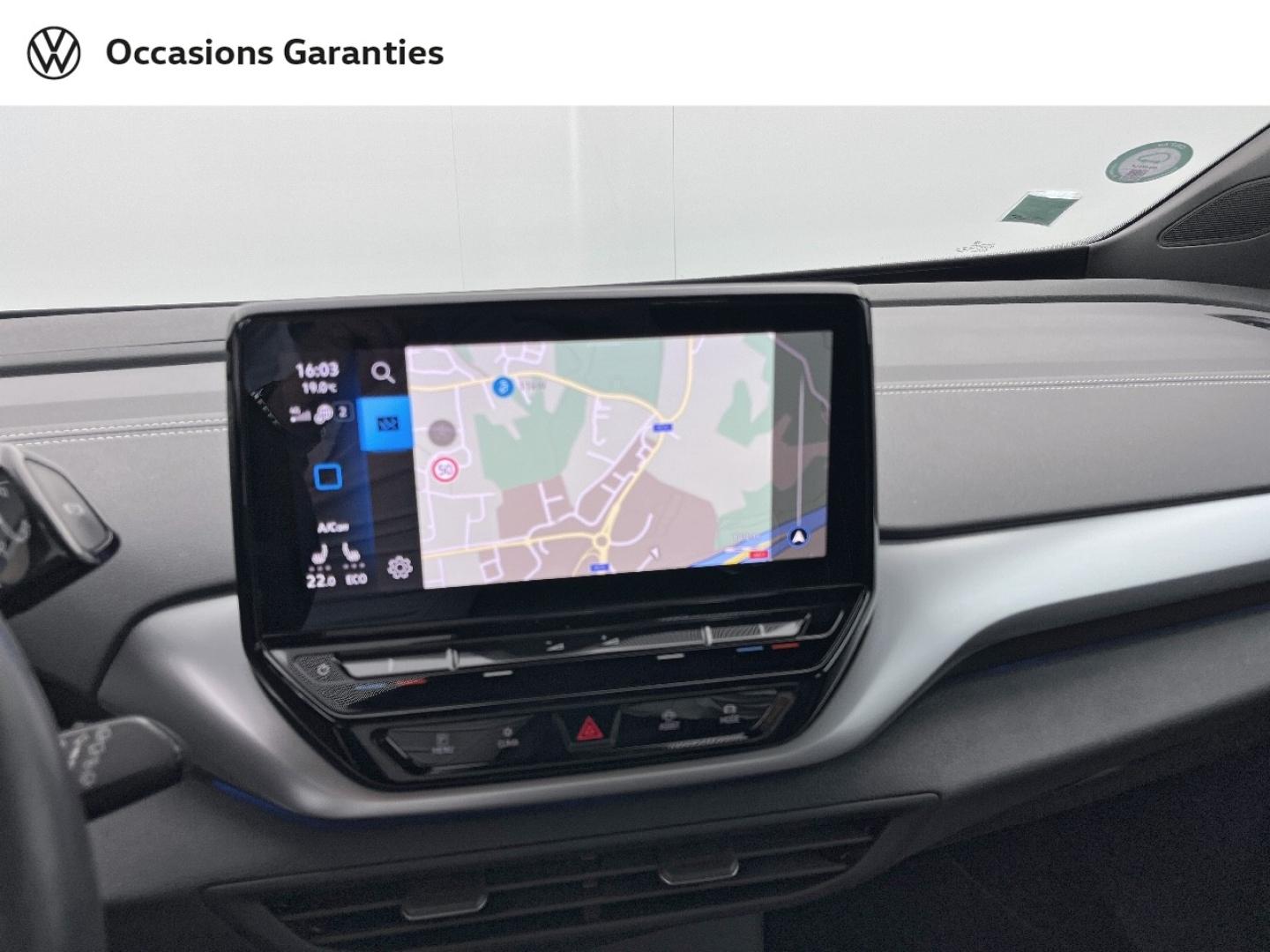 Voitures occasions VOLKSWAGEN ID.4 Life Plus Orvault