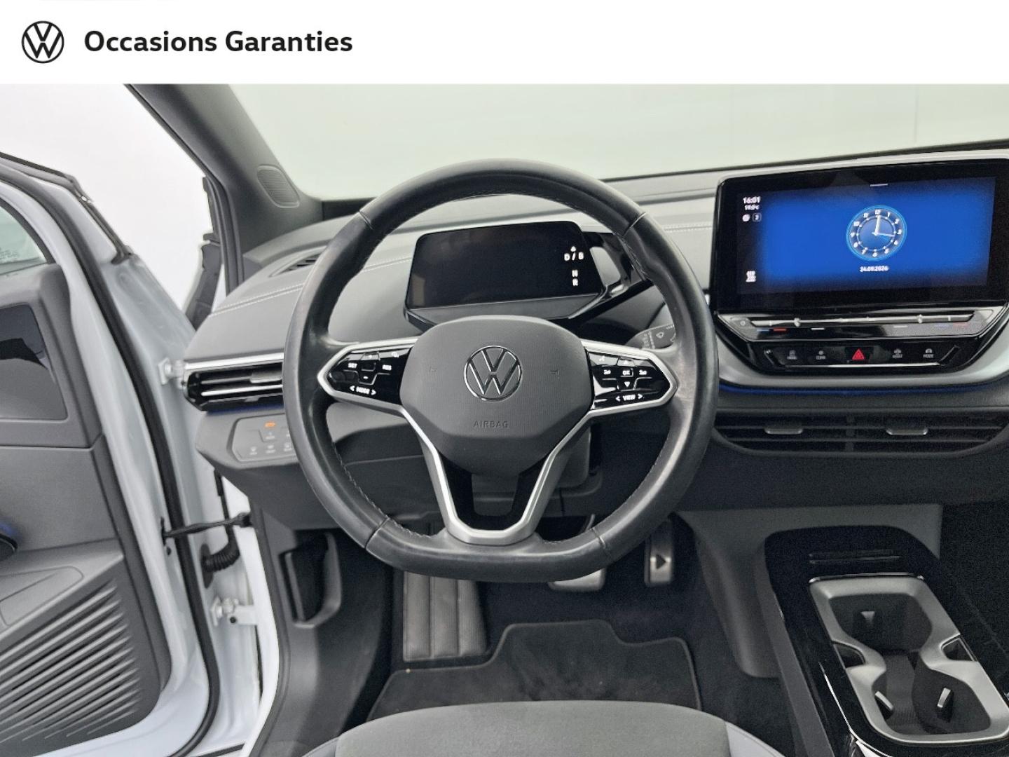 Voitures occasions VOLKSWAGEN ID.4 Life Plus Orvault