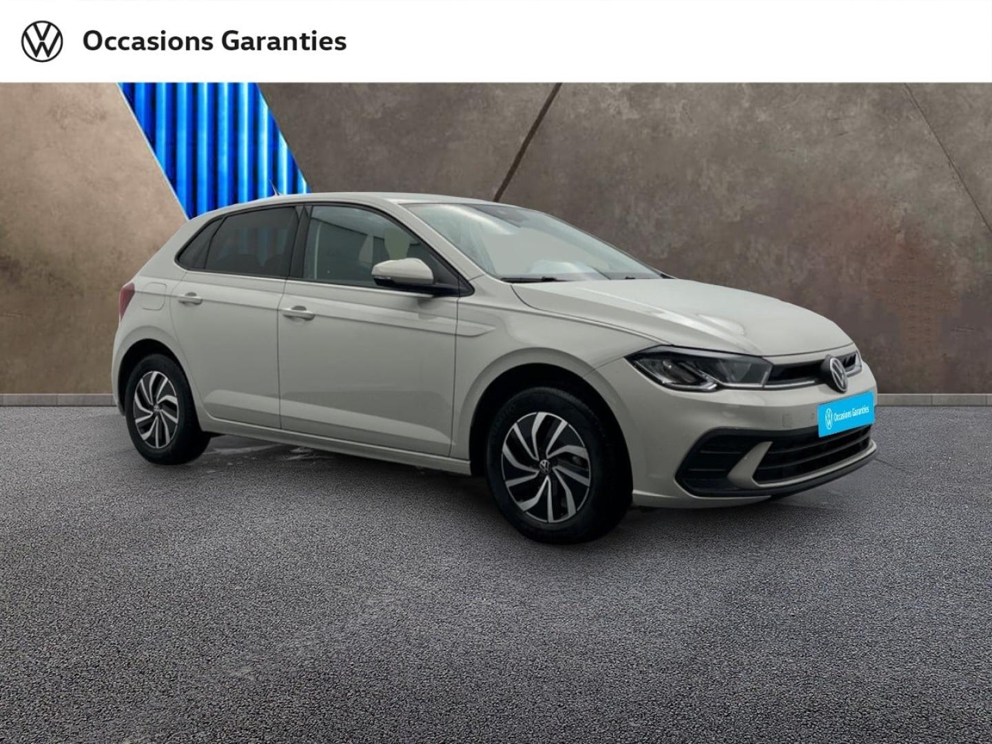 Voitures occasions VOLKSWAGEN POLO VW Edition Orvault