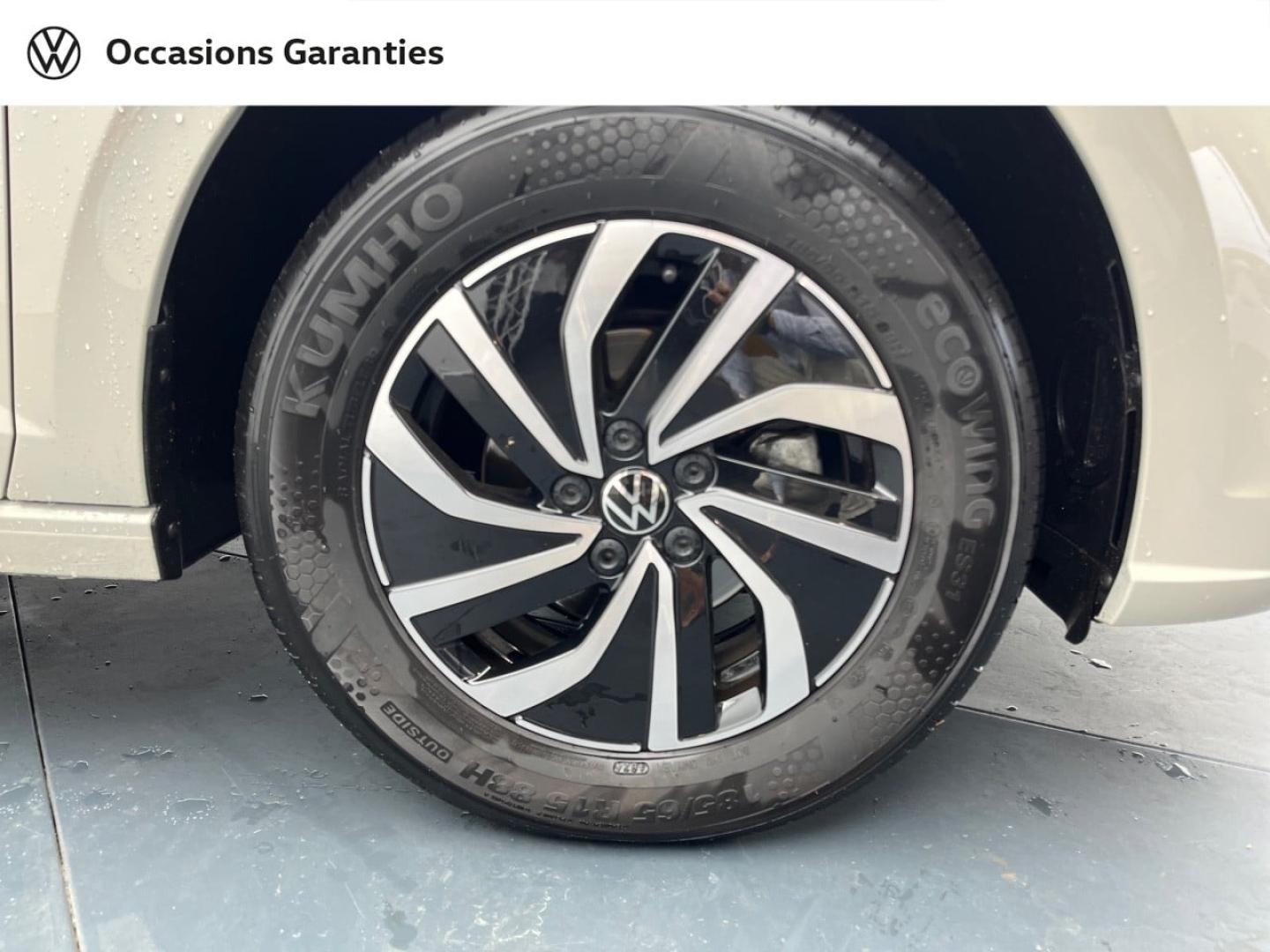 Voitures occasions VOLKSWAGEN POLO VW Edition Orvault