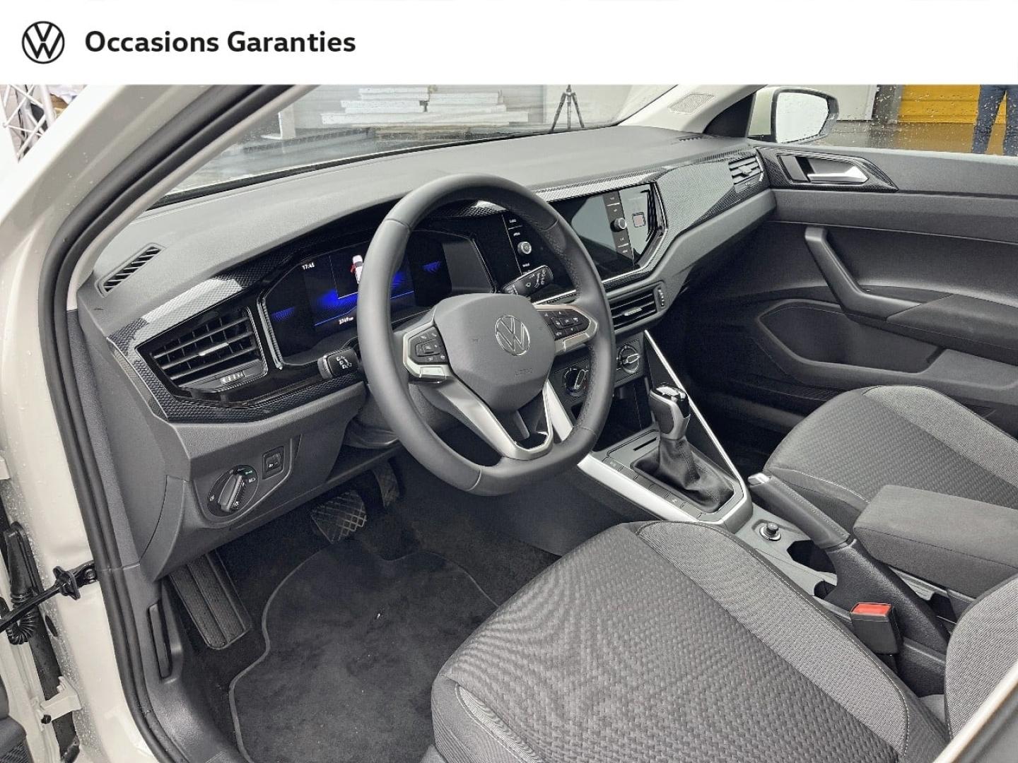 Voitures occasions VOLKSWAGEN POLO VW Edition Orvault