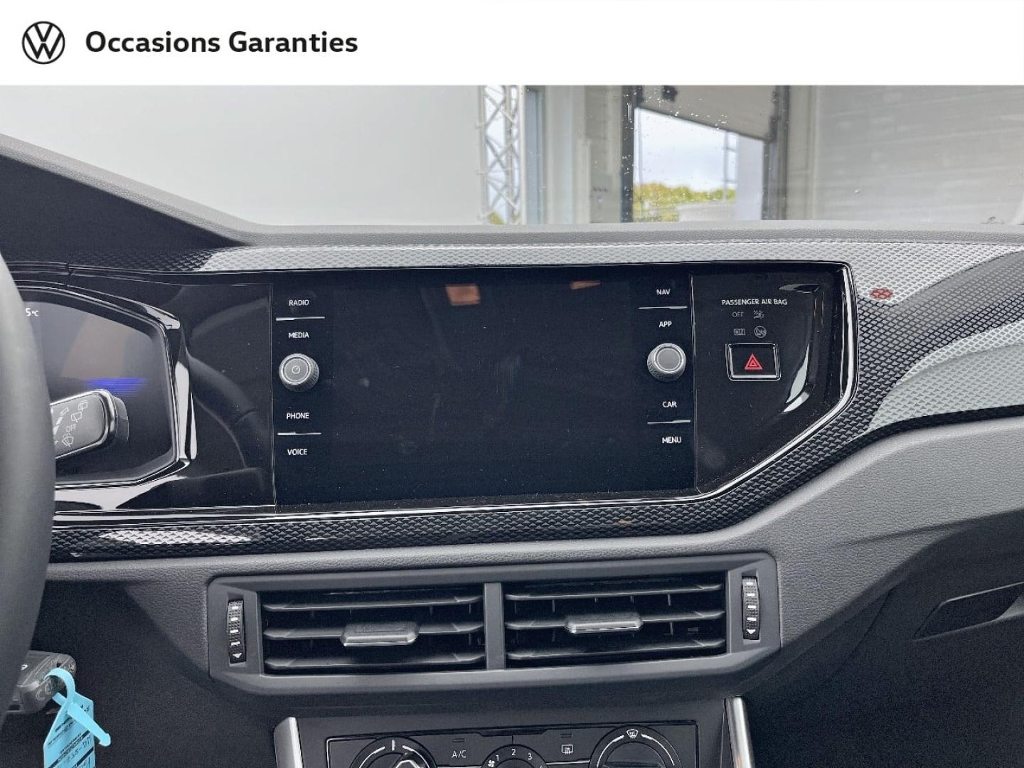 Voitures occasions VOLKSWAGEN POLO VW Edition Orvault
