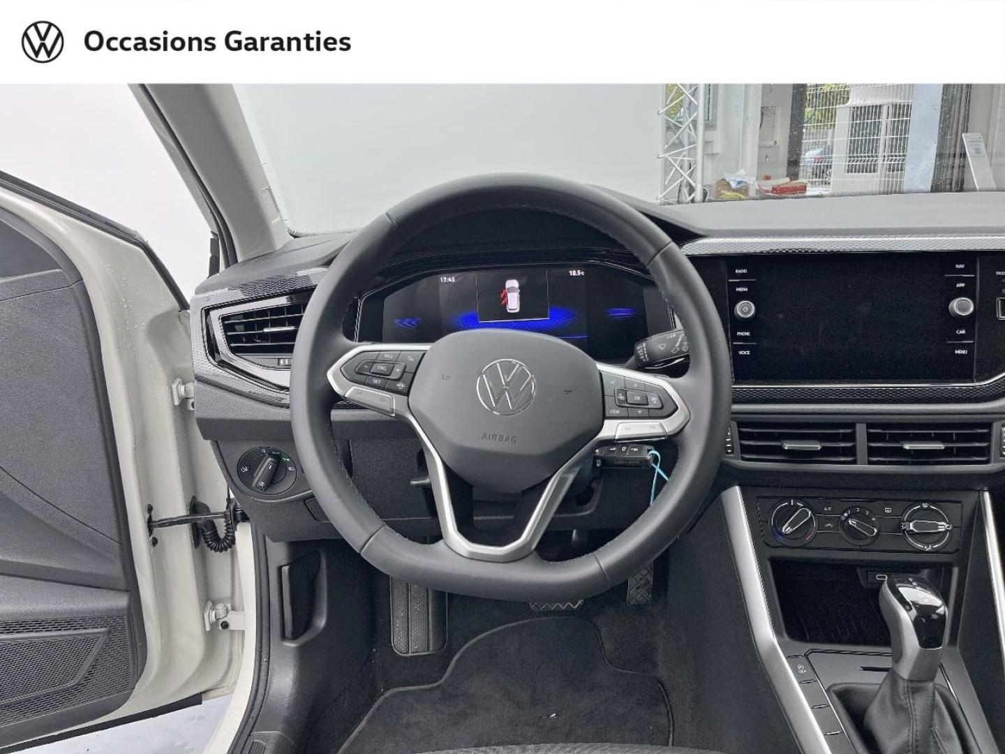 Voitures occasions VOLKSWAGEN POLO VW Edition Orvault