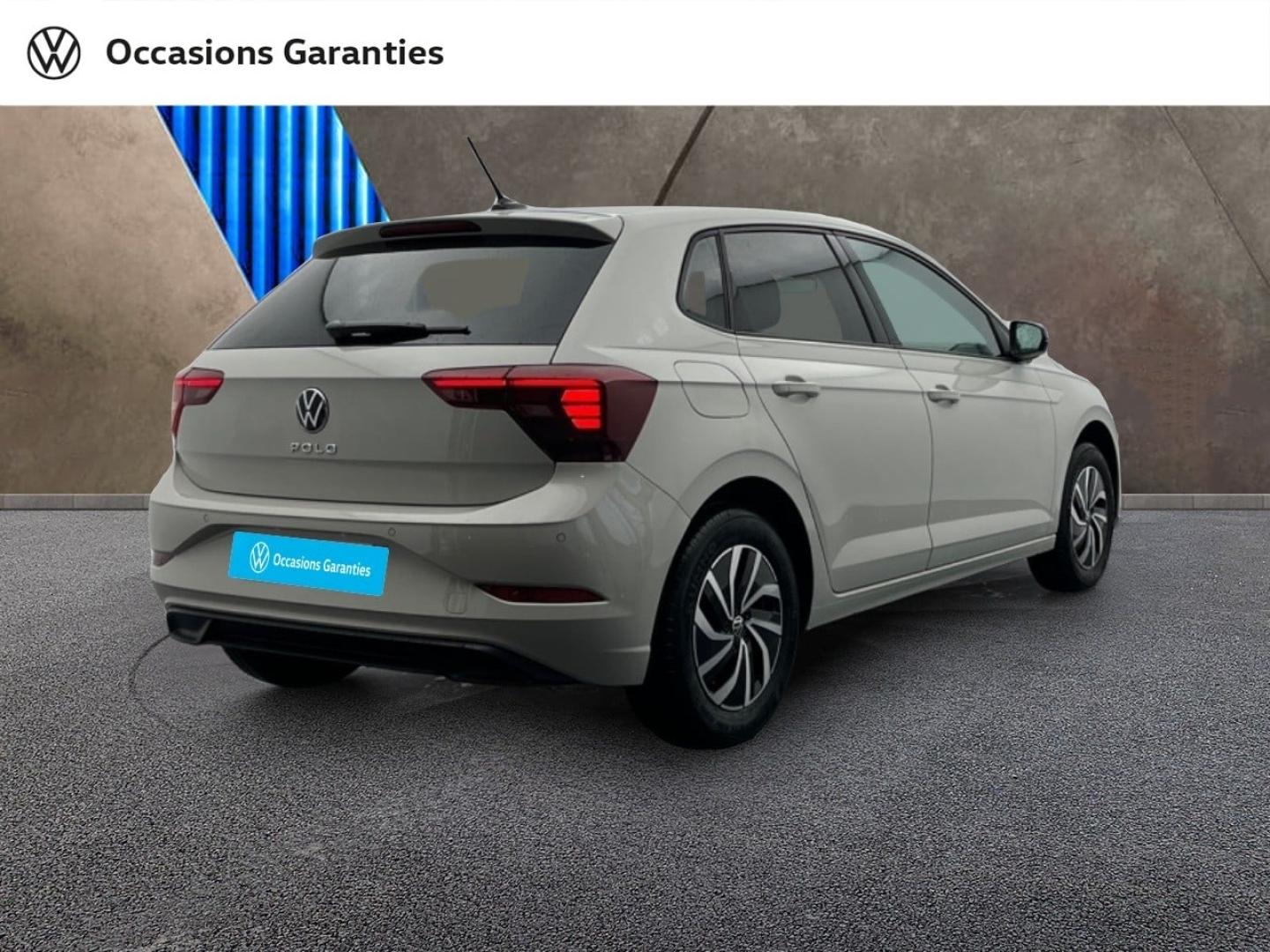 Voitures occasions VOLKSWAGEN POLO VW Edition Orvault