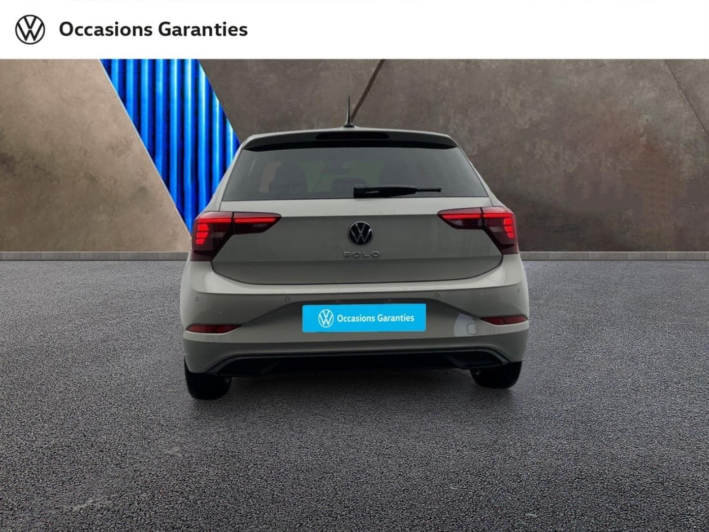 Voitures occasions VOLKSWAGEN POLO VW Edition Orvault
