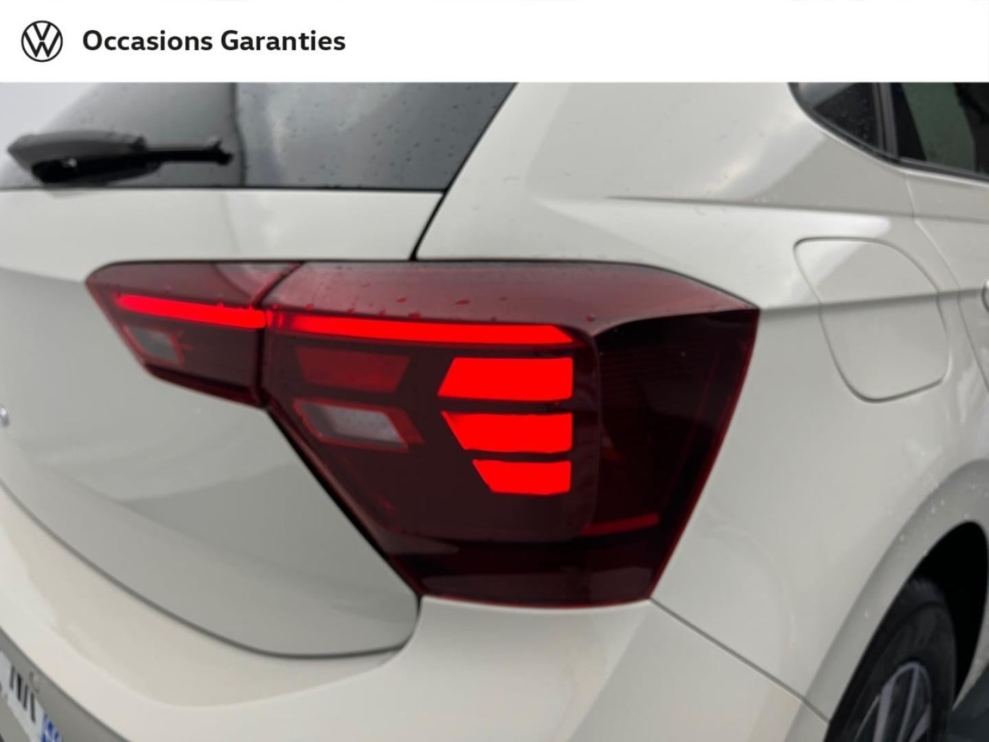 Voitures occasions VOLKSWAGEN POLO VW Edition Orvault