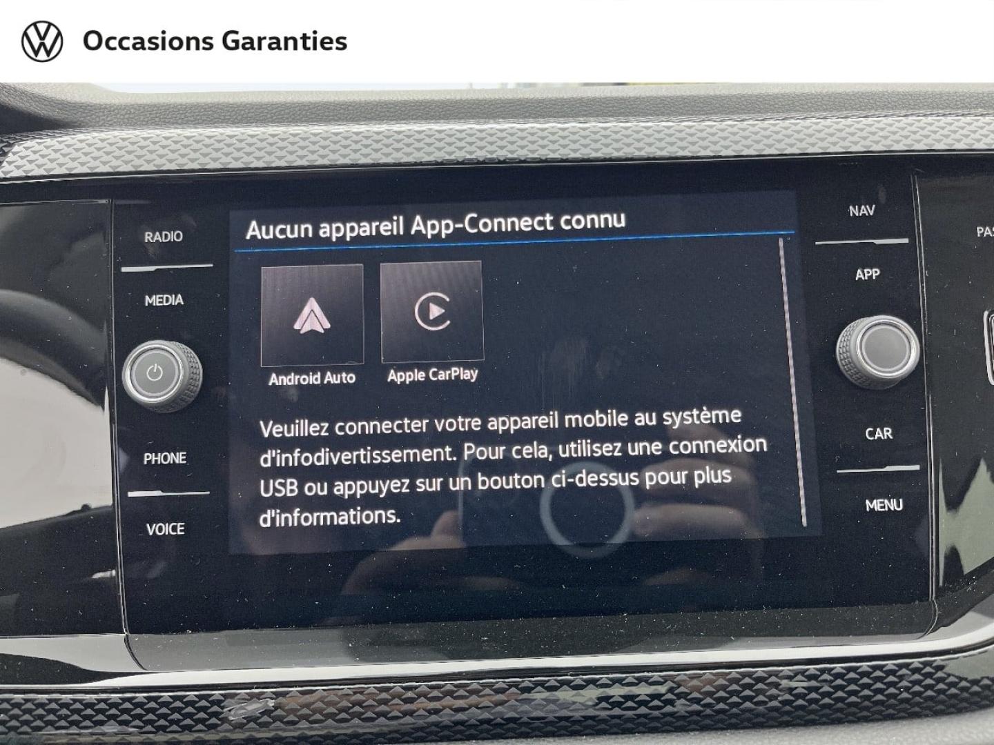 Voitures occasions VOLKSWAGEN POLO VW Edition Orvault