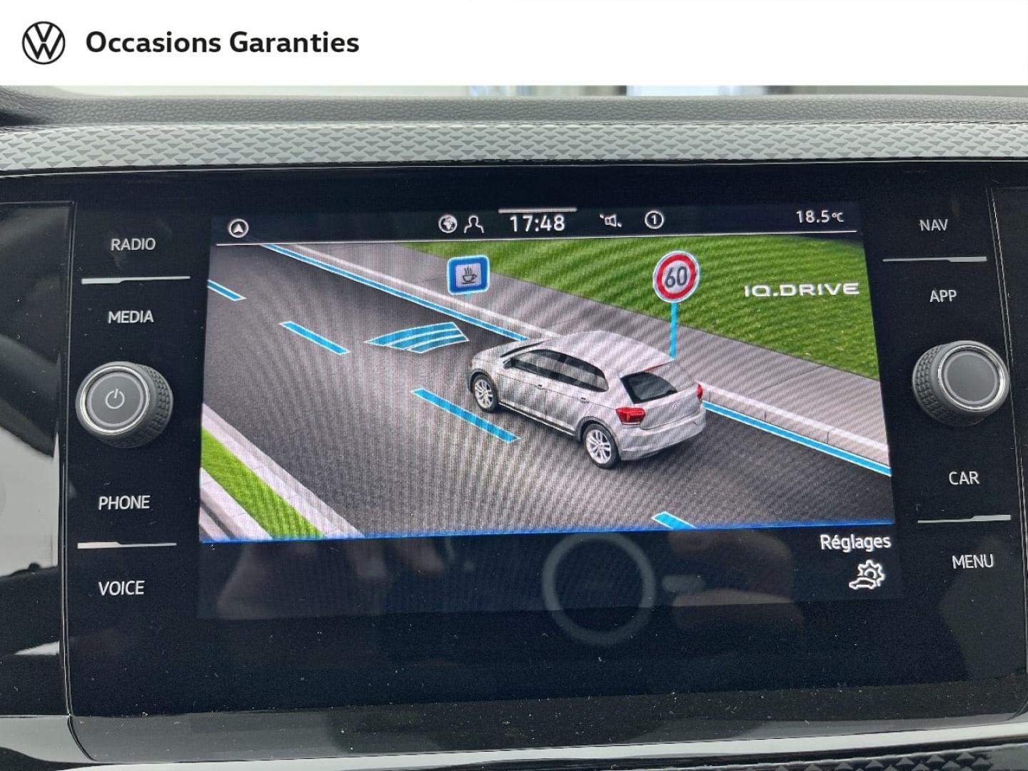 Voitures occasions VOLKSWAGEN POLO VW Edition Orvault