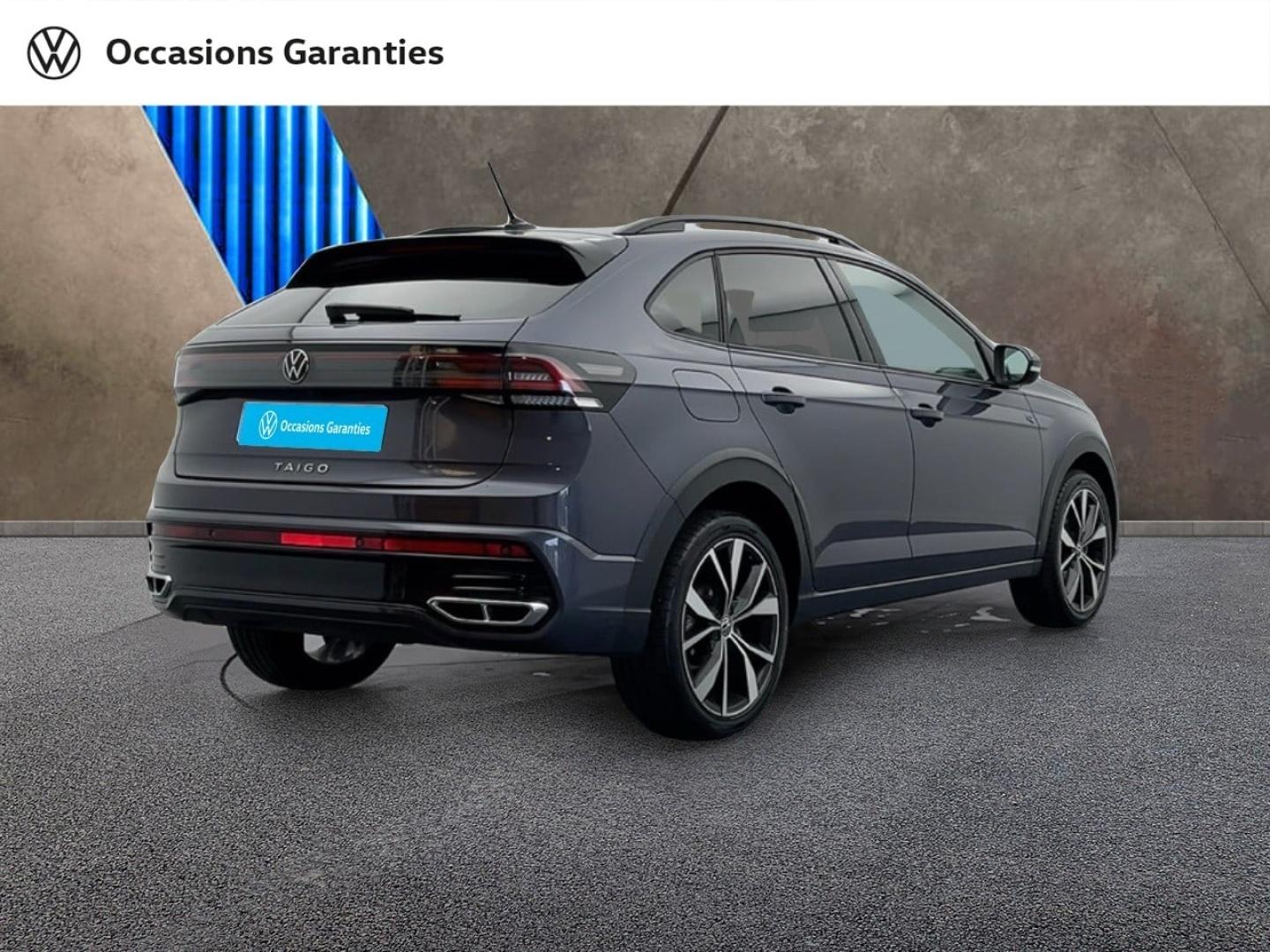Voitures occasions VOLKSWAGEN TAIGO R-Line Edition Orvault