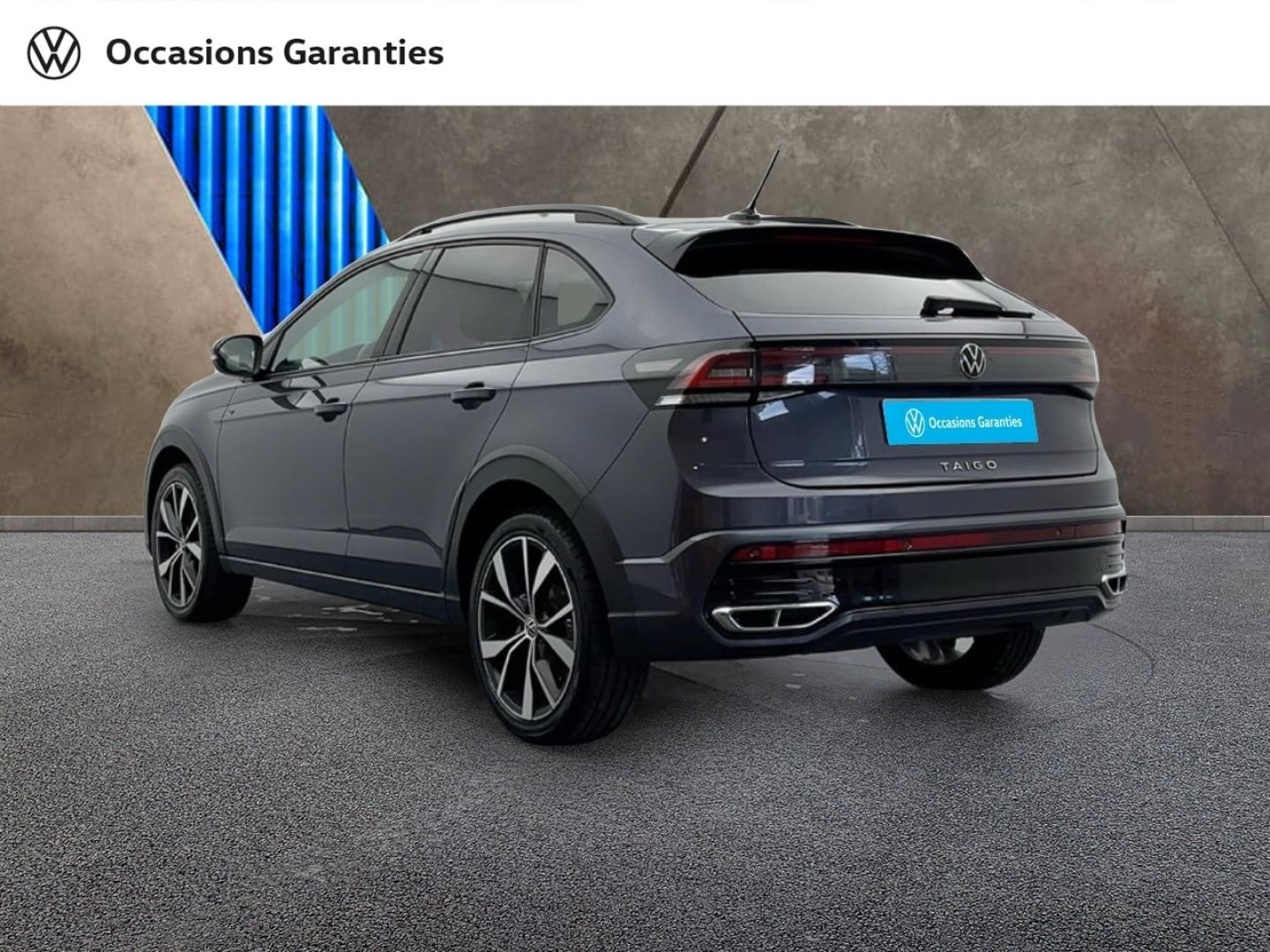 Voitures occasions VOLKSWAGEN TAIGO R-Line Edition Orvault