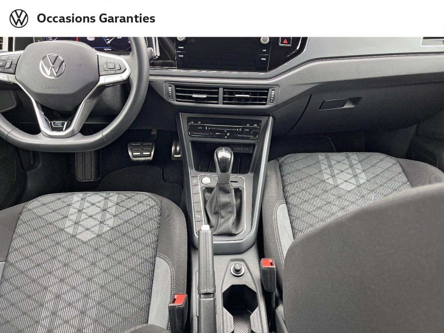 Voitures occasions VOLKSWAGEN TAIGO R-Line Edition Orvault
