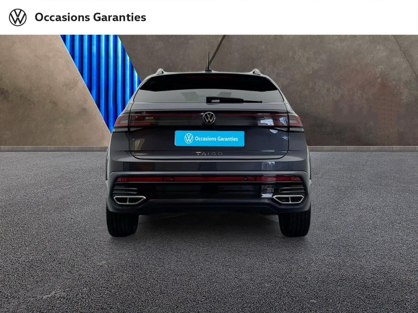 Voitures occasions VOLKSWAGEN TAIGO R-Line Edition Orvault
