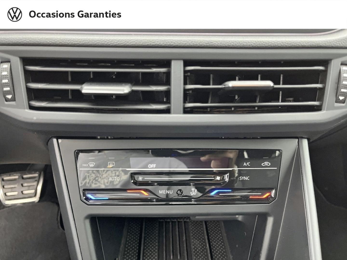 Voitures occasions VOLKSWAGEN TAIGO R-Line Edition Orvault