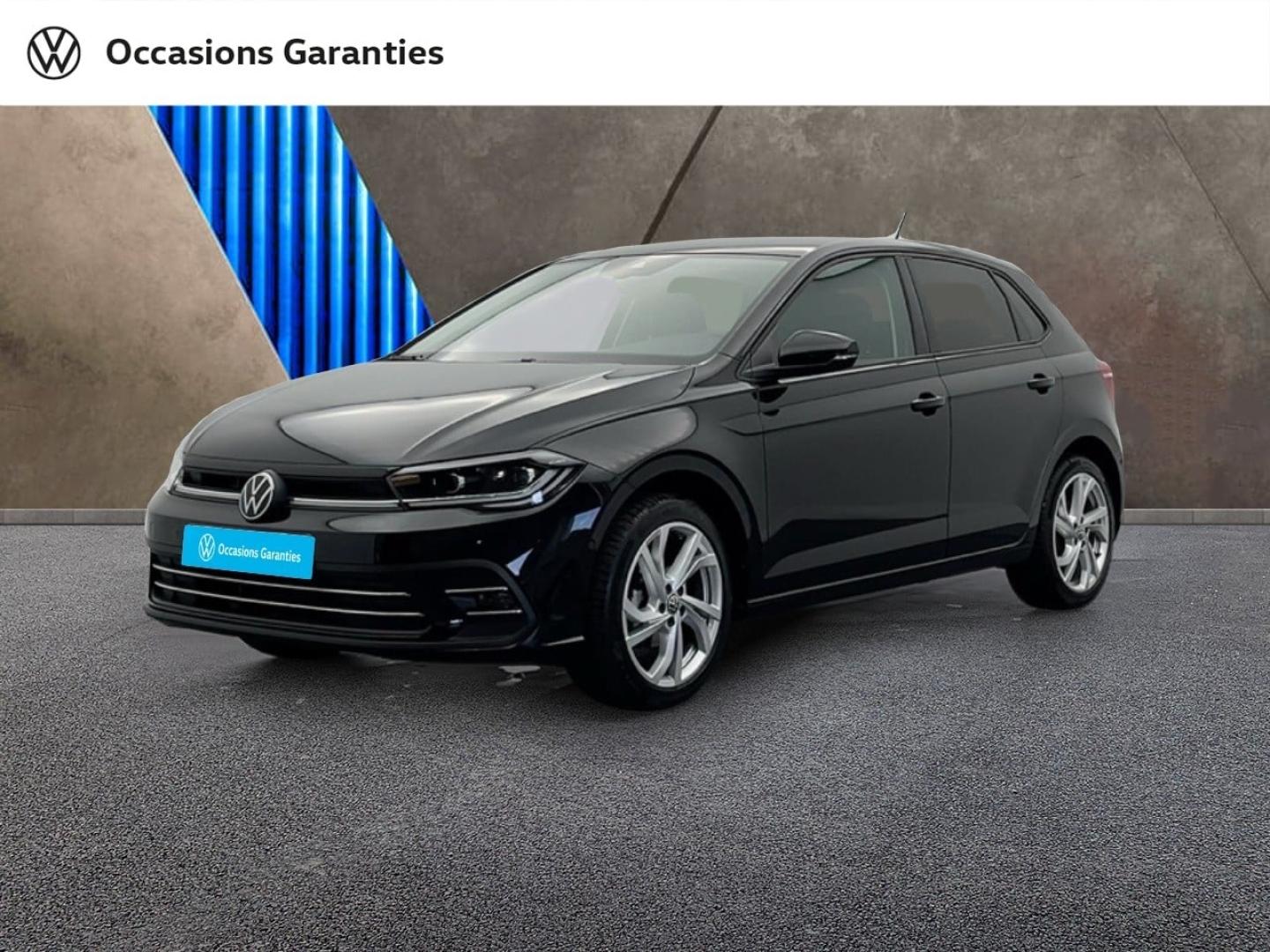Voitures occasions VOLKSWAGEN POLO Style Orvault