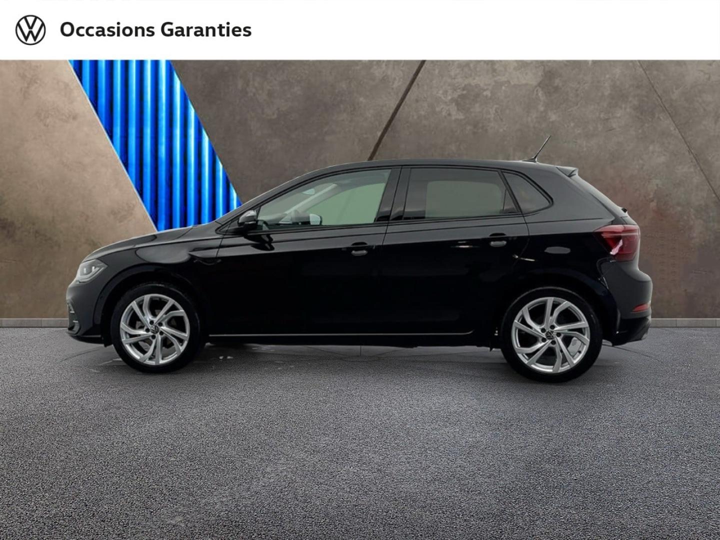 Voitures occasions VOLKSWAGEN POLO Style Orvault