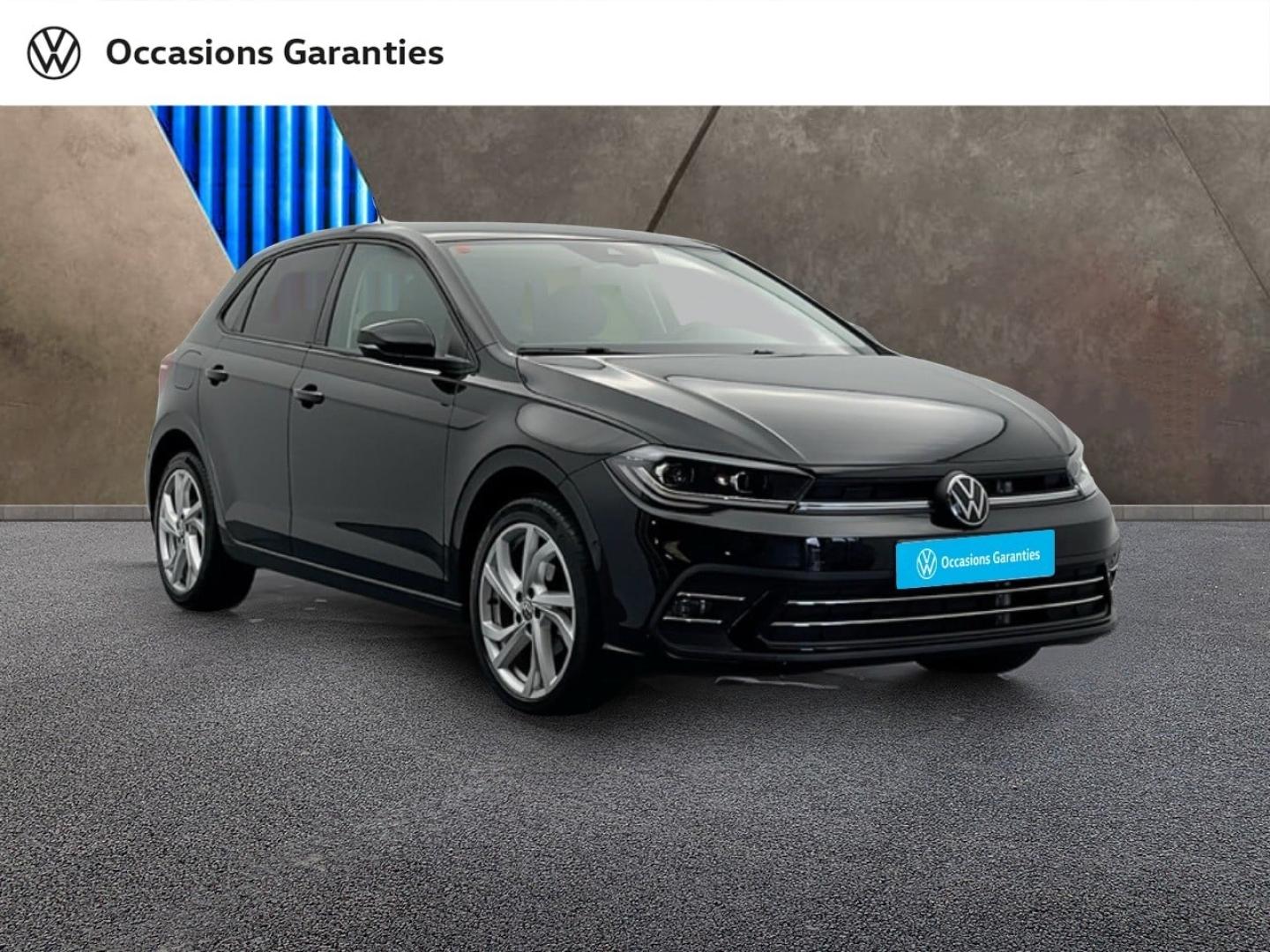 Voitures occasions VOLKSWAGEN POLO Style Orvault