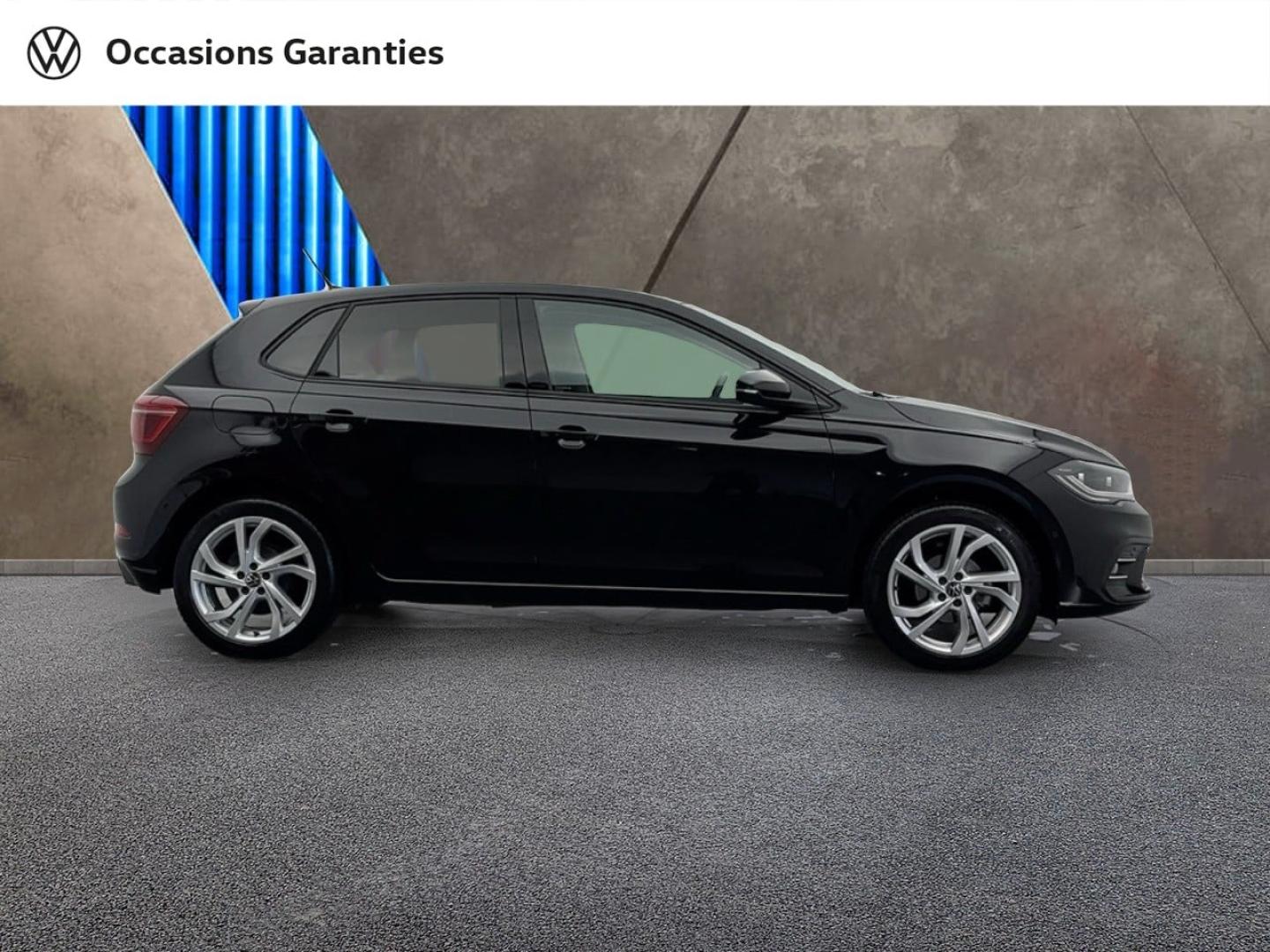 Voitures occasions VOLKSWAGEN POLO Style Orvault