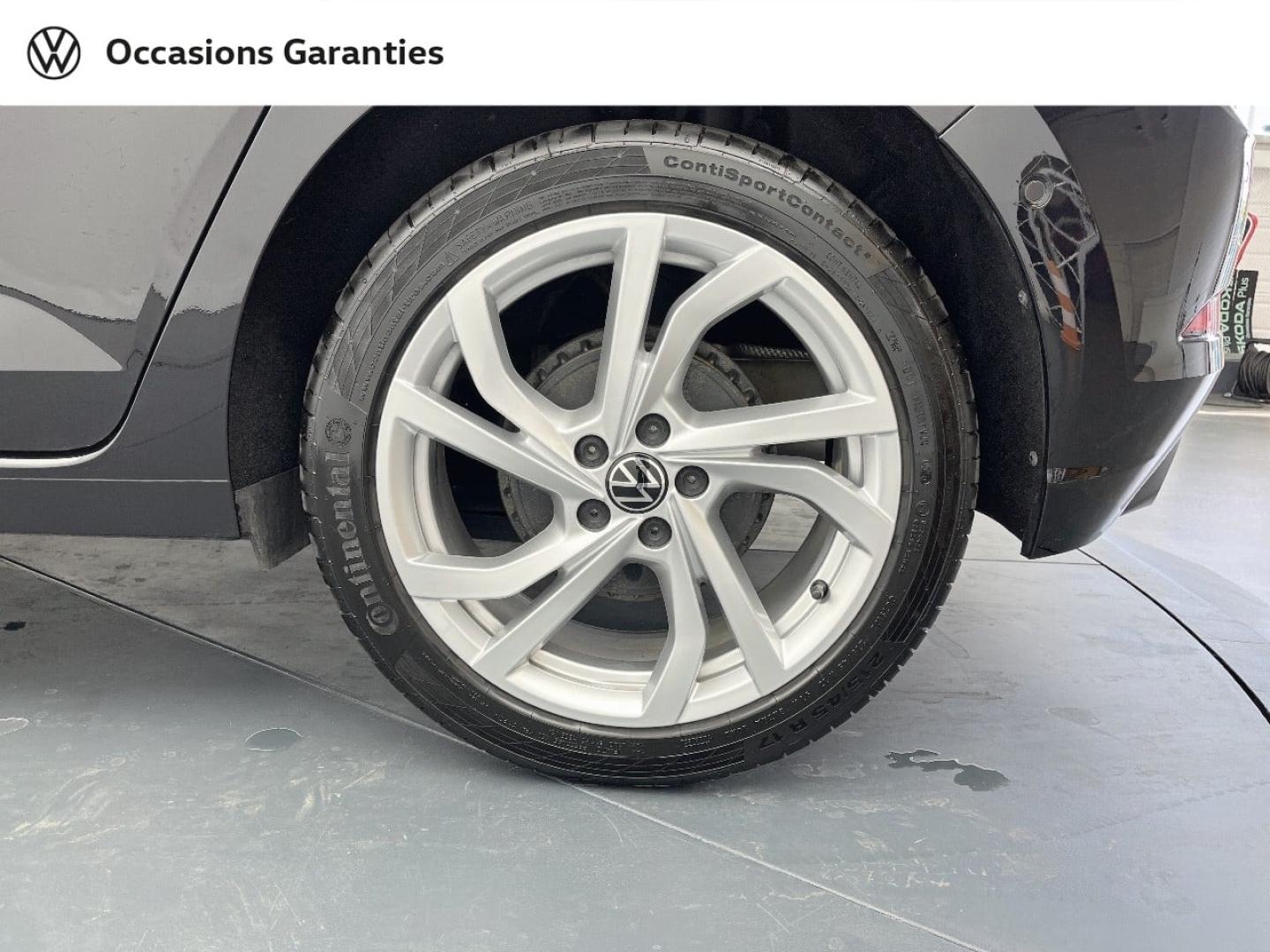 Voitures occasions VOLKSWAGEN POLO Style Orvault
