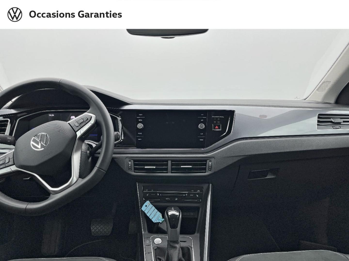 Voitures occasions VOLKSWAGEN POLO Style Orvault
