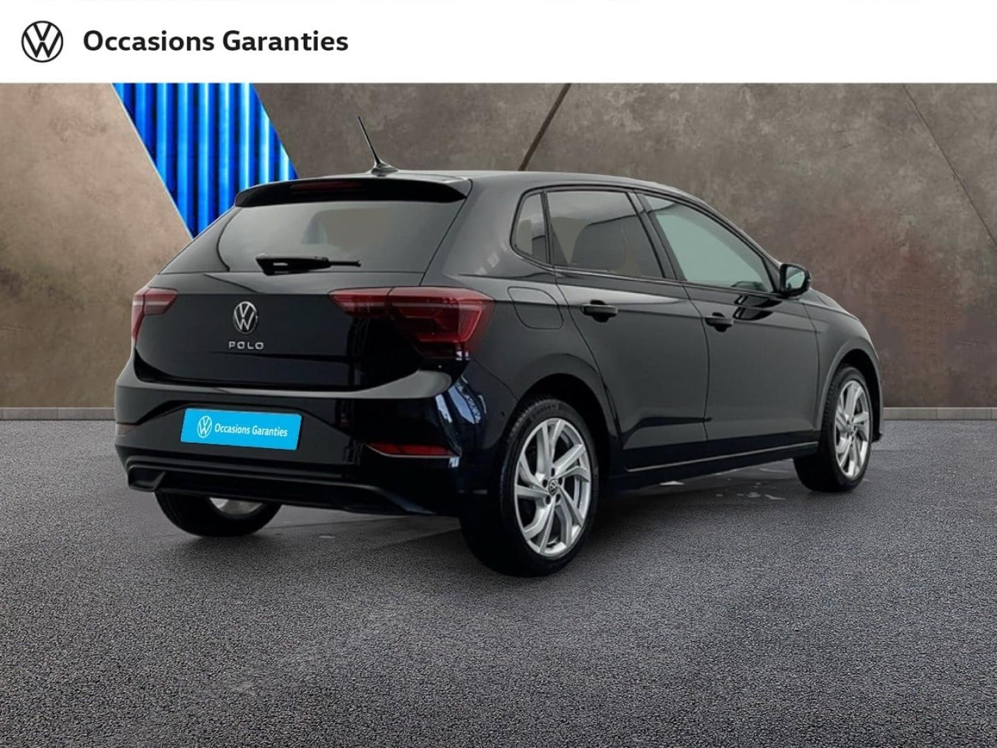 Voitures occasions VOLKSWAGEN POLO Style Orvault