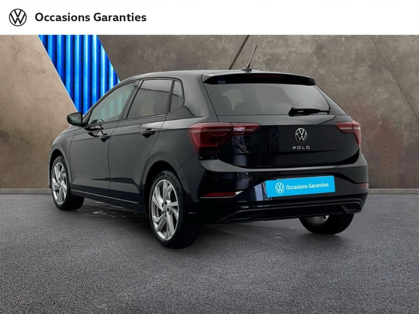 Voitures occasions VOLKSWAGEN POLO Style Orvault
