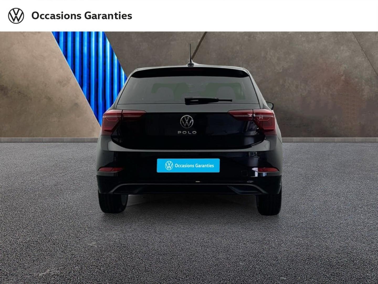 Voitures occasions VOLKSWAGEN POLO Style Orvault