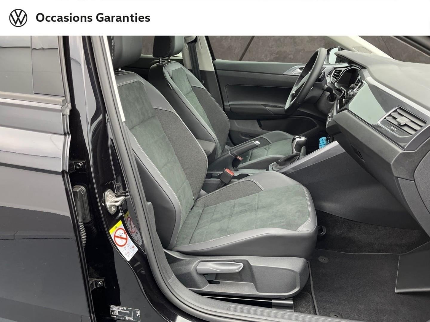 Voitures occasions VOLKSWAGEN POLO Style Orvault