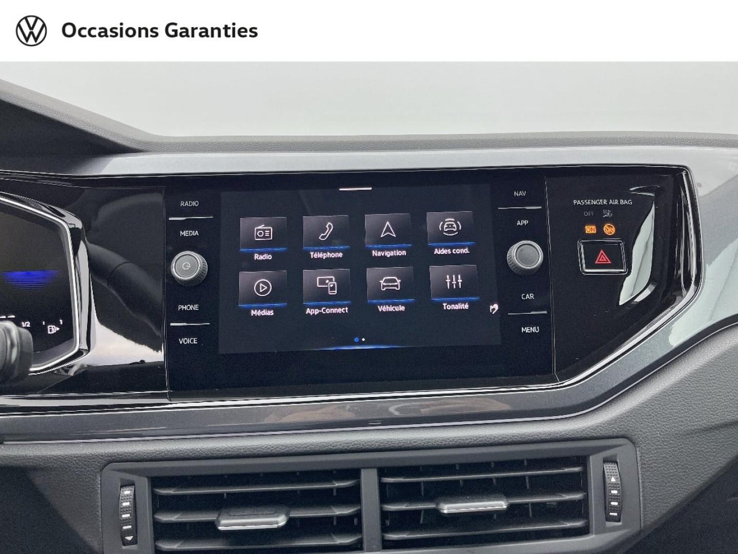 Voitures occasions VOLKSWAGEN POLO Style Orvault