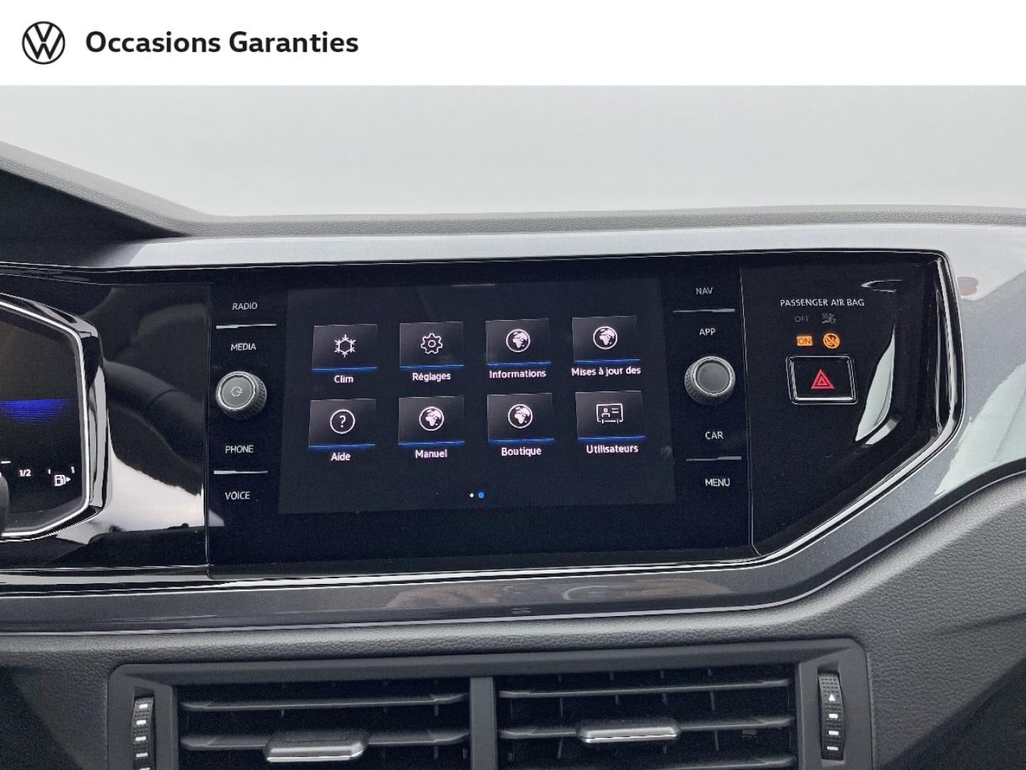 Voitures occasions VOLKSWAGEN POLO Style Orvault
