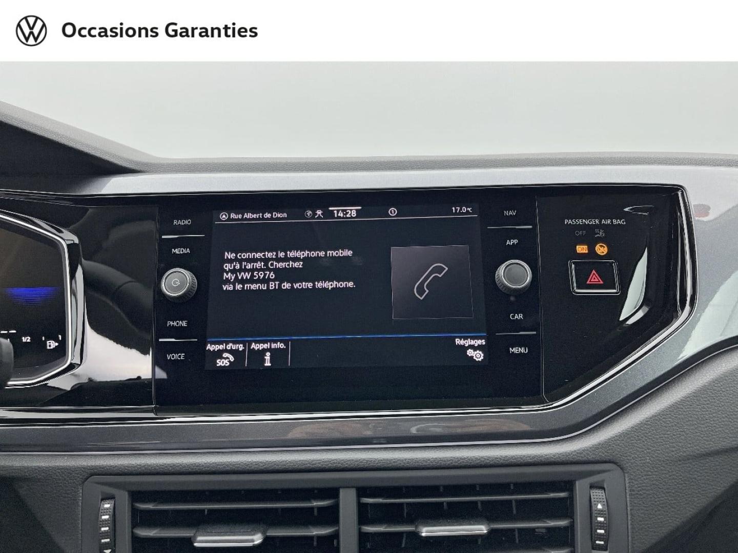 Voitures occasions VOLKSWAGEN POLO Style Orvault