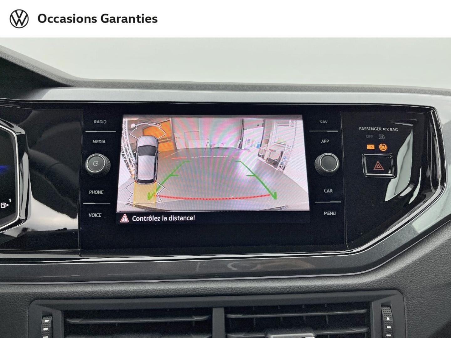 Voitures occasions VOLKSWAGEN POLO Style Orvault