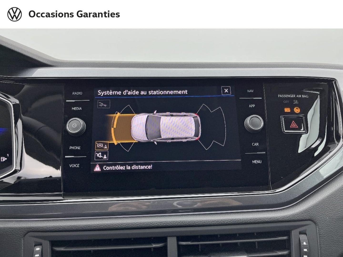 Voitures occasions VOLKSWAGEN POLO Style Orvault